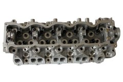 mazda 2.5D 12v cyl head bare